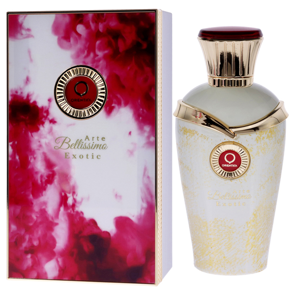 Arte Bellissimo Exotic by Orientica for Women - 2.5 oz EDP Spray - Picture 4 of 6